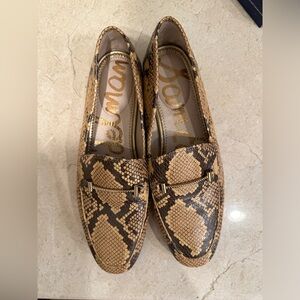 Sam Edelman size 10 women’s loafers